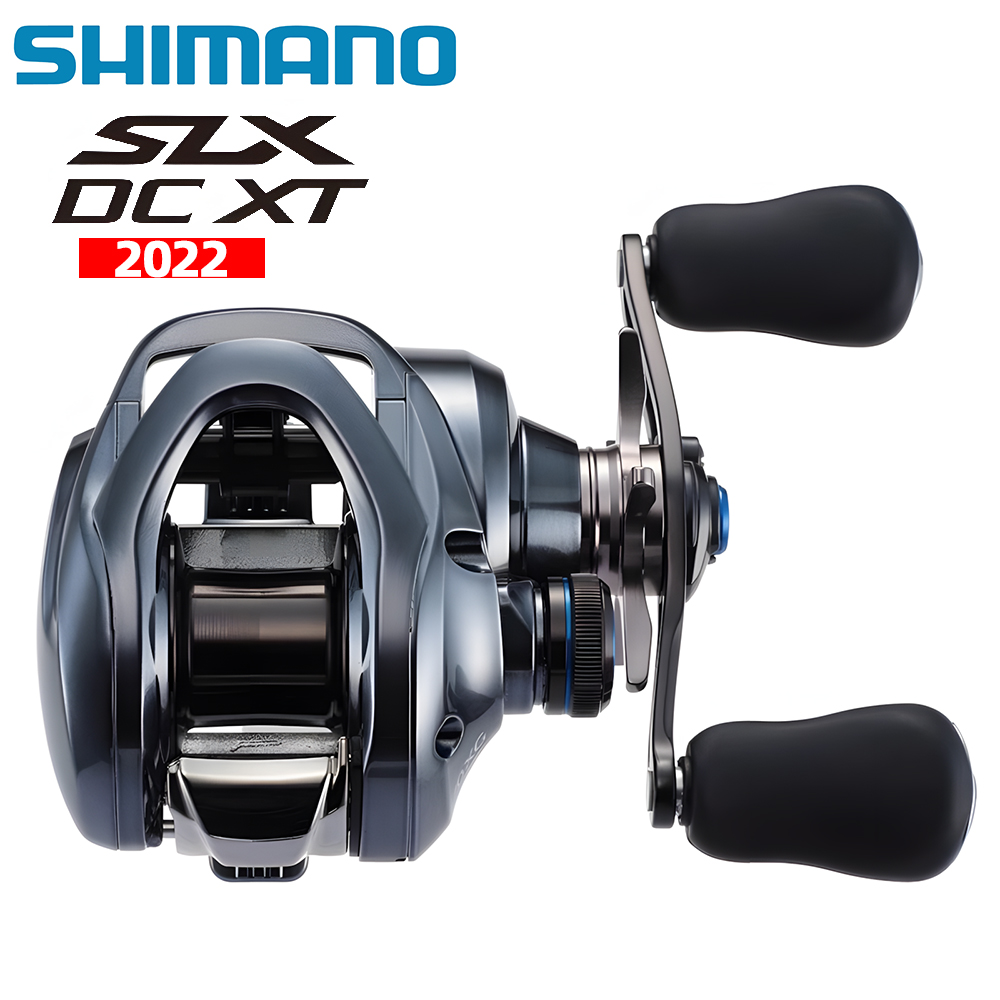 Shimano Reel Stradic - 22 SHIMANO SLX DC XT Angelrolle
