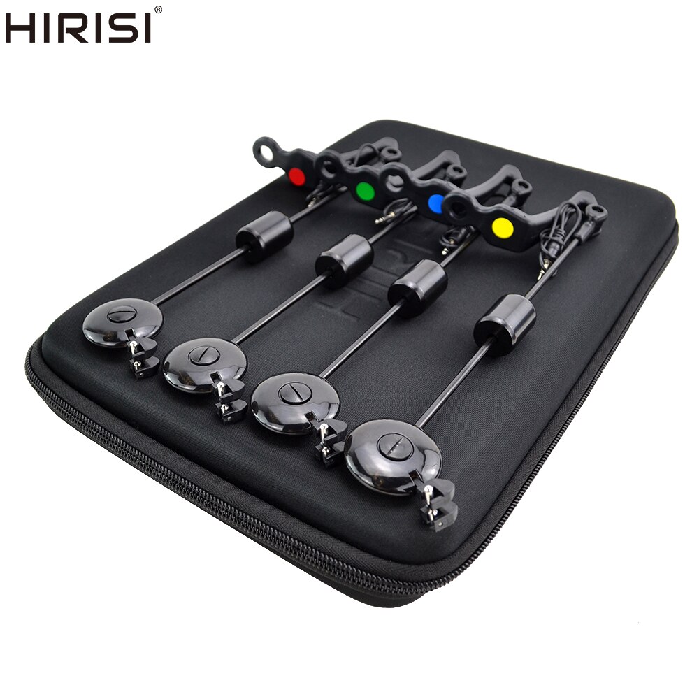 Hirisi led Karpfen Angeln Swin – Fish Alarm Bewertung und Preis