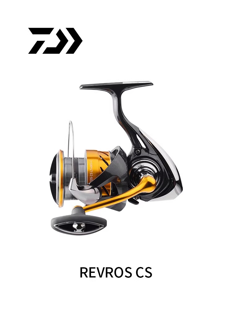 24 DAIWA REVROS CS LT Spinn-An – Abu Garcia Reel Max Bewertung und Preis