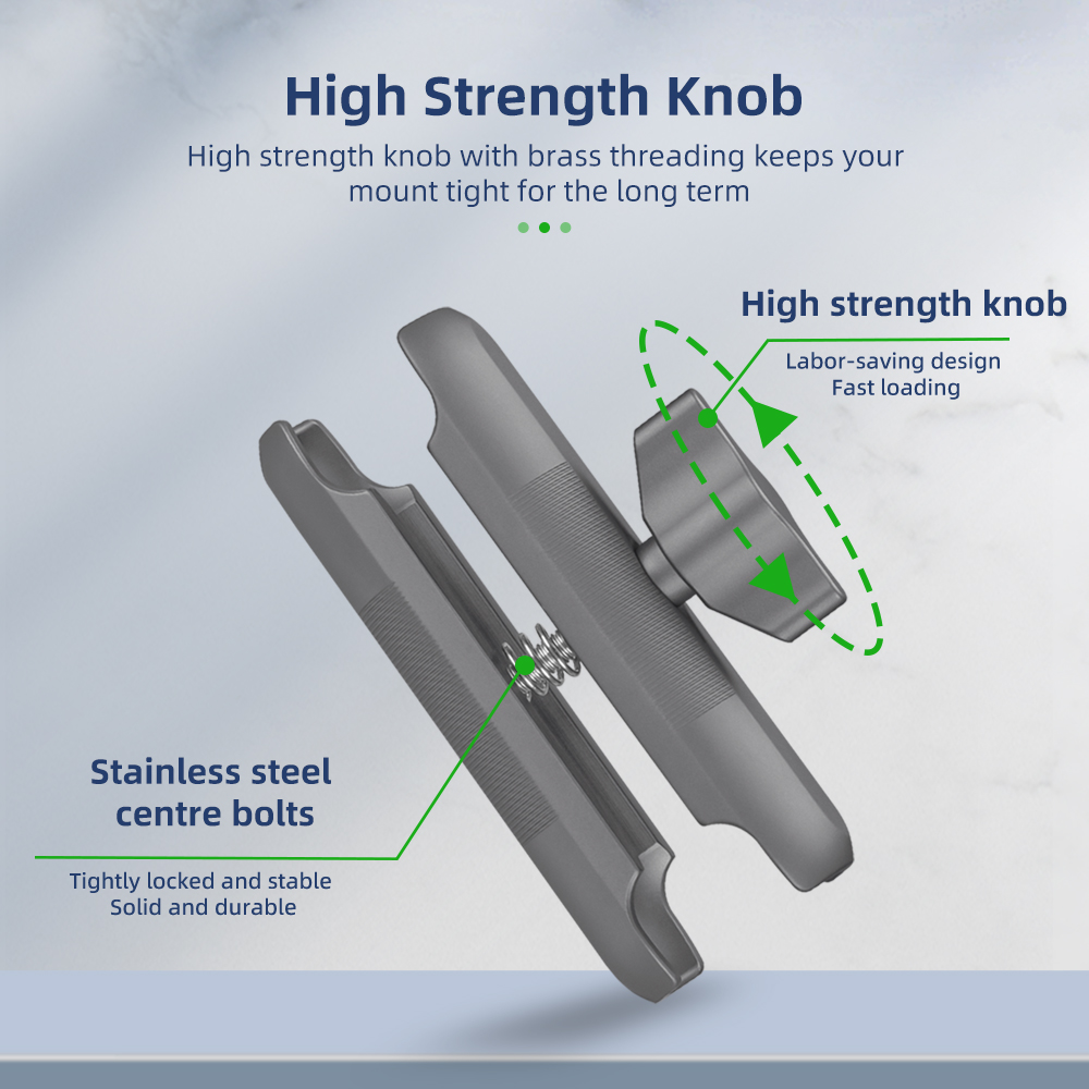 FANAUE Kontrabass Buchse Arm U – Fish Finder Mount Bewertung und Preis