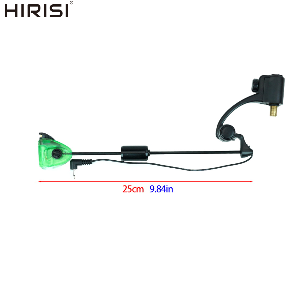 Hirisi B2045 Karpfenangel-Swin – Bite Indicator Bewertung und Preis