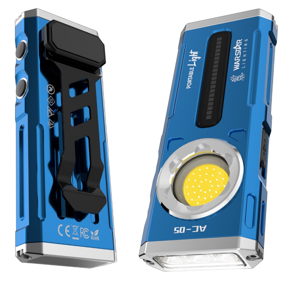 AC05 Tragbare Taschenlampe, Ho – Fishing Light Bewertung und Preis