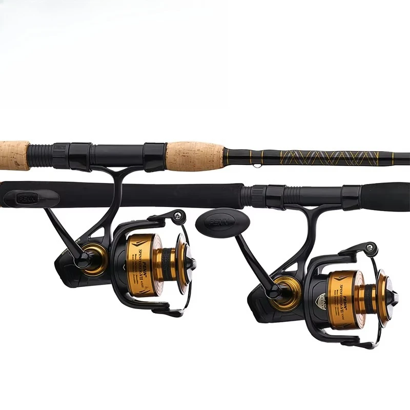 PENN Brand SPINFISHER SSV VII  – Penn Reel Spinfisher Bewertung und Preis