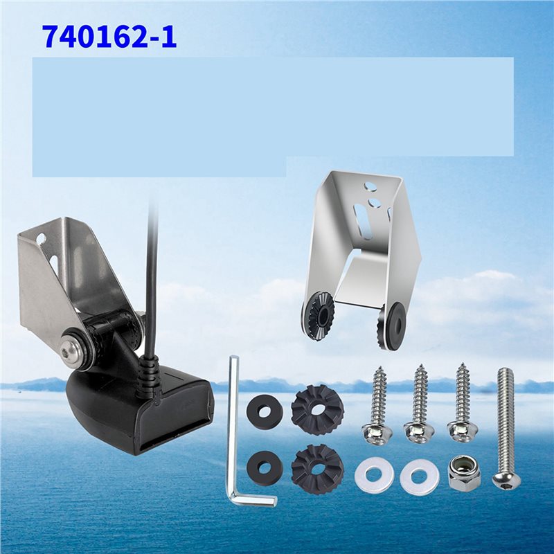 2 Stück robuste Metall-Montage – Fish Finder Mount Bewertung und Preis