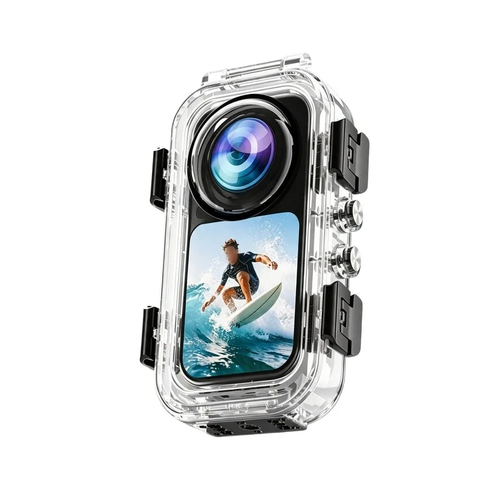 60M Wasserdichtes Tauchgehäuse – Underwater Camera Bewertung und Preis