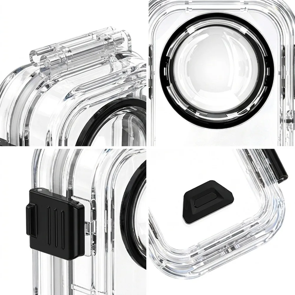 60M Wasserdichtes Tauchgehäuse – Underwater Camera Bewertung und Preis