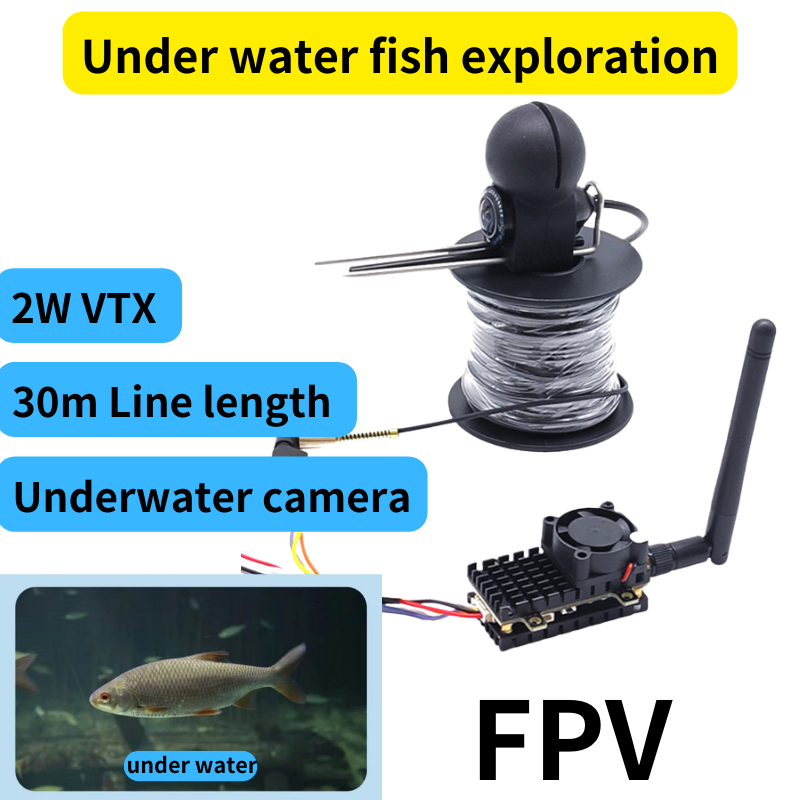 2W Bildübertragung drahtlose U – Underwater Camera Bewertung und Preis