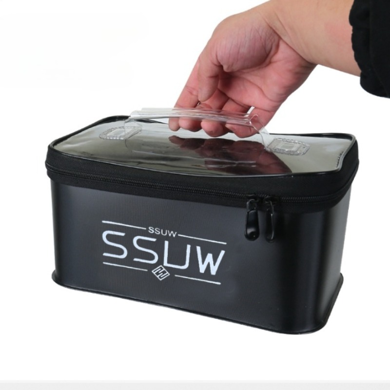 Tragbarer EVA-Angelwerkzeugkas – Fish Finder Case Bewertung und Preis