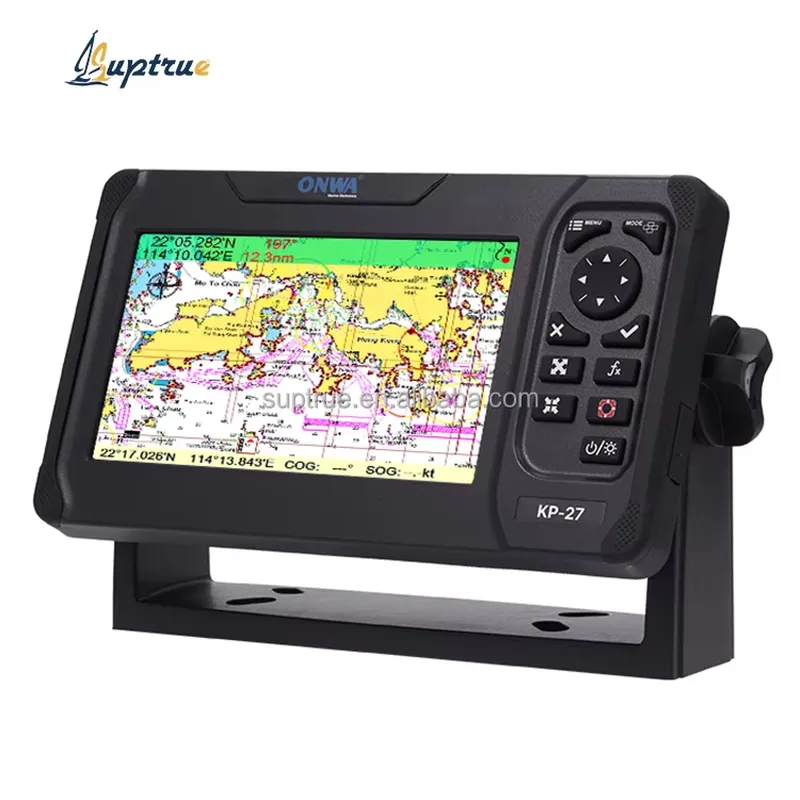 ONWA KP-27 7 Zoll Marine GPS K – Fishing Gps Bewertung und Preis