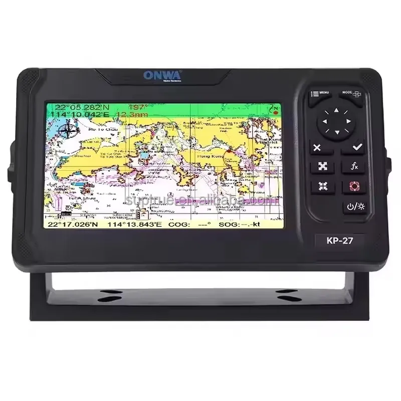 ONWA KP-27 7 Zoll Marine GPS K – Fishing Gps Bewertung und Preis