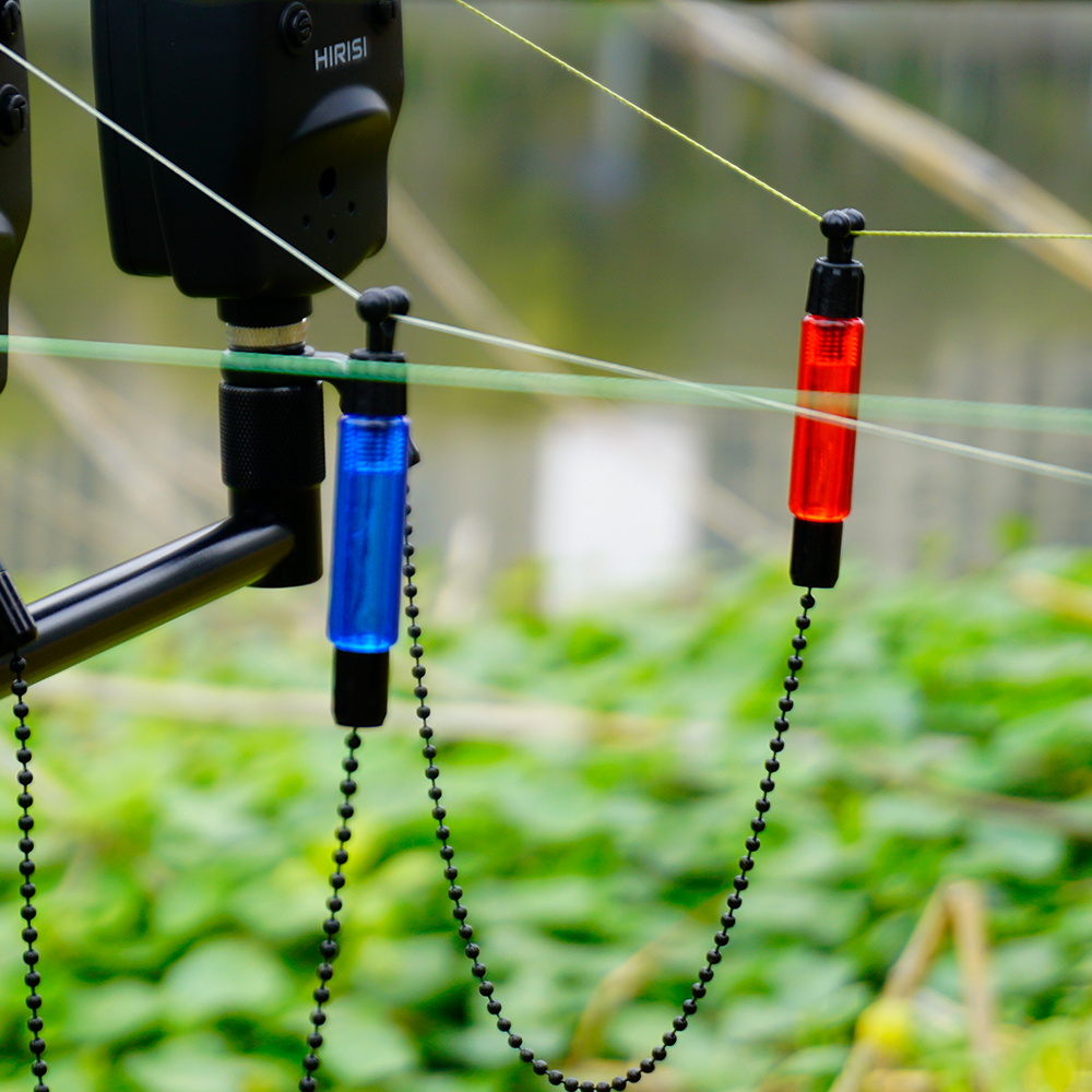 Hirisi SR-4 Karpfenangel-Bissa – Bite Indicator Bewertung und Preis