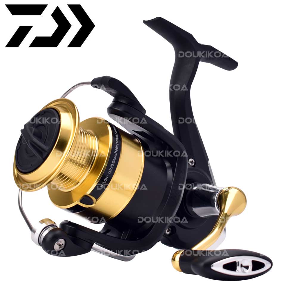 2023 DAIWA RS Angelspinnrolle  – Abu Garcia Reel Max Bewertung und Preis