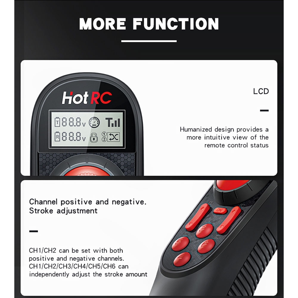 HOTRC DS600 Drahtloses Fernbed – Fish Finder Battery Bewertung und Preis