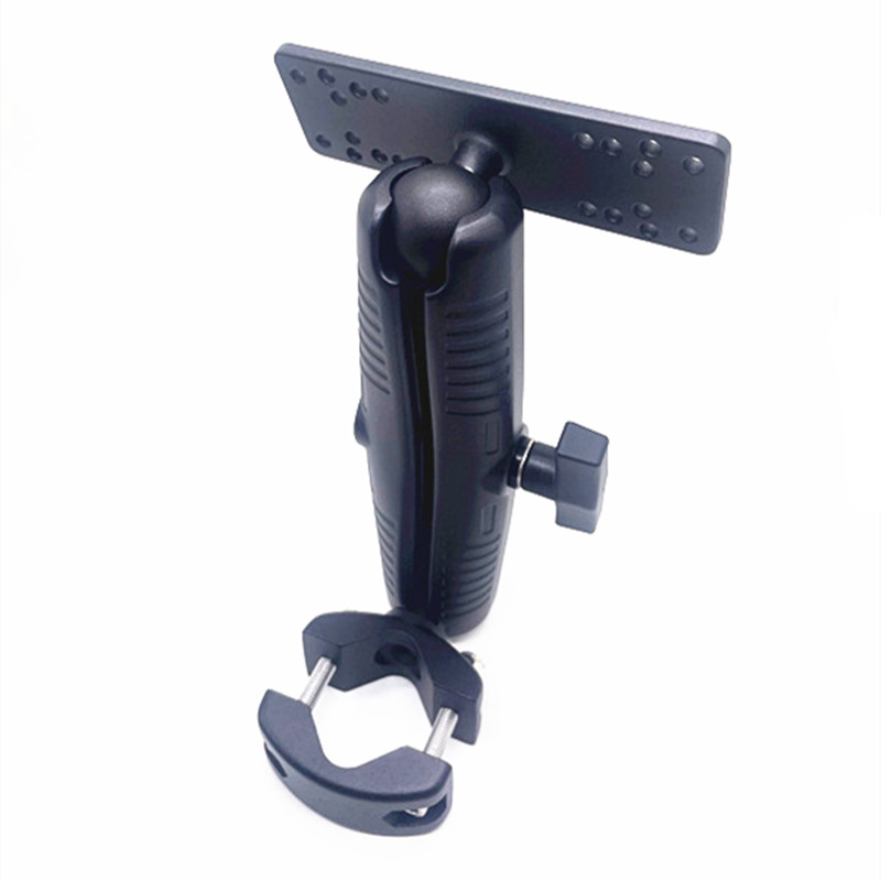 1,5-Zoll-Rohrschelle mit Gummi – Fish Finder Mount Bewertung und Preis