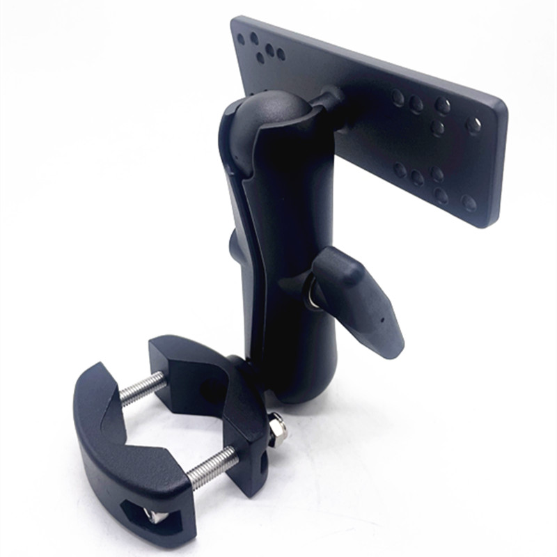 1,5-Zoll-Rohrschelle mit Gummi – Fish Finder Mount Bewertung und Preis