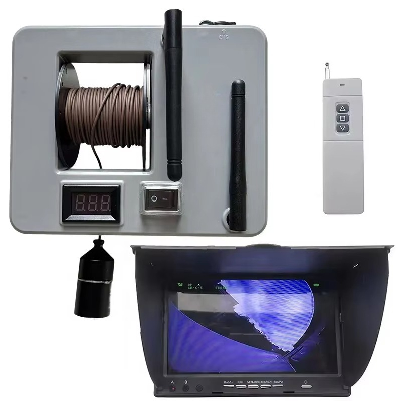 FPV High Definition Detektor W – Underwater Camera Bewertung und Preis
