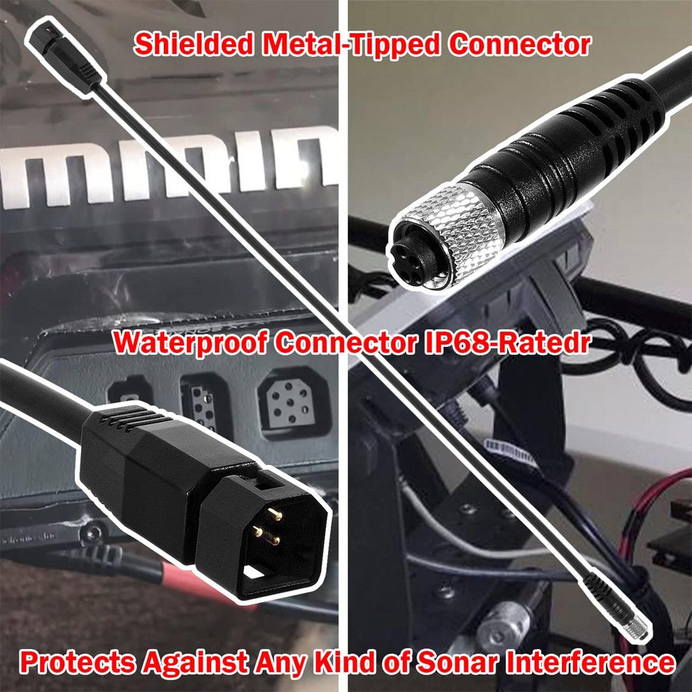 Ersatz für 1852068 MKR-US2-8 7 – Fish Finder Cable Bewertung und Preis