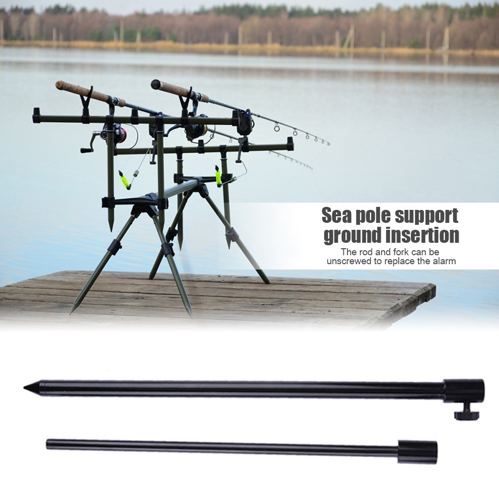Angeln Bank Stick Einstellbare – Bite Alarm Bewertung und Preis