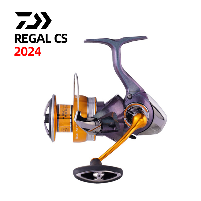 2024 DAIWA REGAL CS LT Spinnin – Daiwa Reel Bg Bewertung und Preis